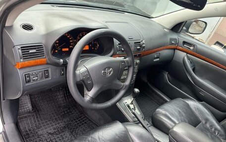 Toyota Avensis III рестайлинг, 2007 год, 550 000 рублей, 10 фотография