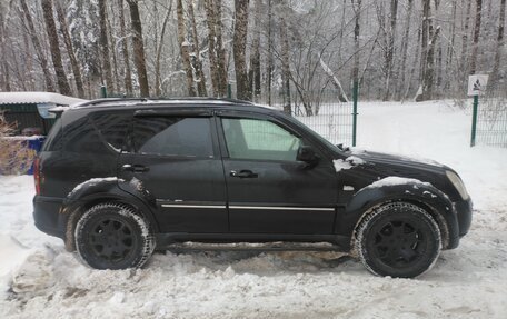 SsangYong Rexton III, 2011 год, 900 000 рублей, 3 фотография