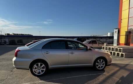 Toyota Avensis III рестайлинг, 2007 год, 550 000 рублей, 8 фотография