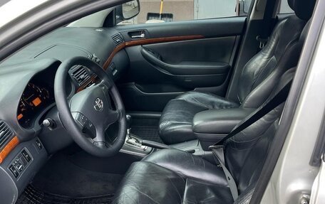 Toyota Avensis III рестайлинг, 2007 год, 550 000 рублей, 7 фотография