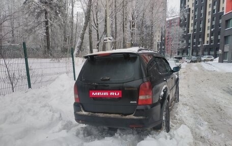 SsangYong Rexton III, 2011 год, 900 000 рублей, 2 фотография