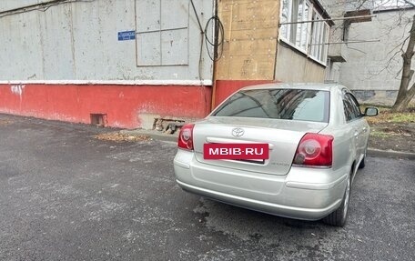 Toyota Avensis III рестайлинг, 2007 год, 550 000 рублей, 3 фотография