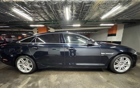 Jaguar XJ IV (X351), 2017 год, 3 777 777 рублей, 7 фотография