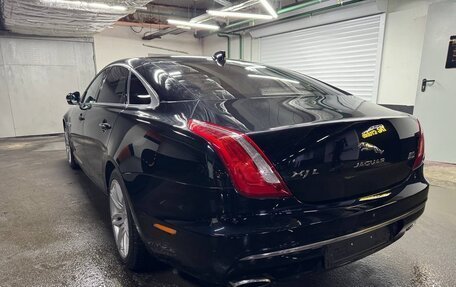 Jaguar XJ IV (X351), 2017 год, 3 777 777 рублей, 3 фотография