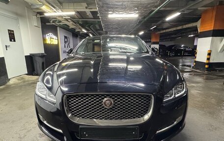 Jaguar XJ IV (X351), 2017 год, 3 777 777 рублей, 6 фотография