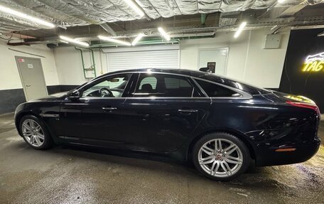 Jaguar XJ IV (X351), 2017 год, 3 777 777 рублей, 2 фотография