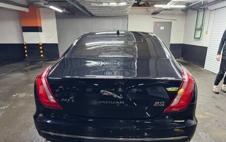 Jaguar XJ IV (X351), 2017 год, 3 777 777 рублей, 4 фотография