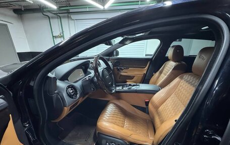 Jaguar XJ IV (X351), 2017 год, 3 777 777 рублей, 11 фотография