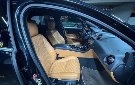 Jaguar XJ IV (X351), 2017 год, 3 777 777 рублей, 9 фотография