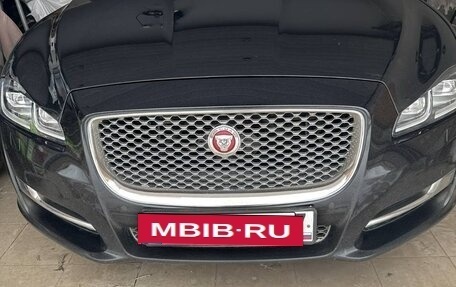 Jaguar XJ IV (X351), 2017 год, 3 777 777 рублей, 14 фотография