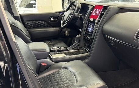 Infiniti QX80 I рестайлинг, 2020 год, 6 650 000 рублей, 10 фотография