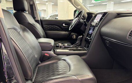 Infiniti QX80 I рестайлинг, 2020 год, 6 650 000 рублей, 12 фотография