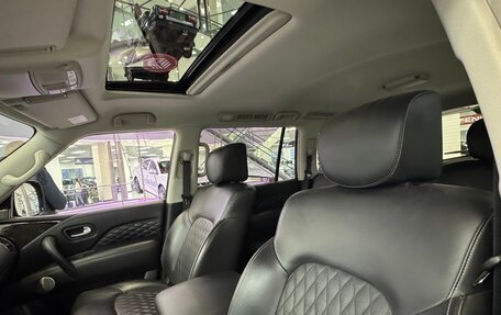 Infiniti QX80 I рестайлинг, 2020 год, 6 650 000 рублей, 20 фотография