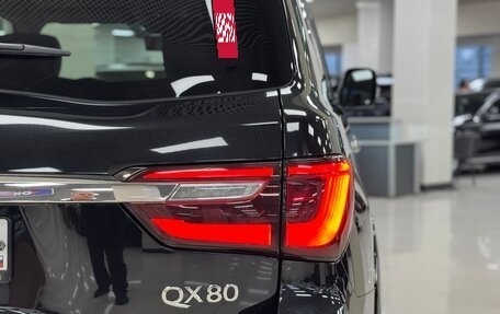 Infiniti QX80 I рестайлинг, 2020 год, 6 650 000 рублей, 19 фотография