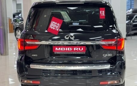 Infiniti QX80 I рестайлинг, 2020 год, 6 650 000 рублей, 6 фотография