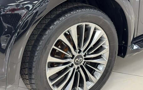 Infiniti QX80 I рестайлинг, 2020 год, 6 650 000 рублей, 24 фотография