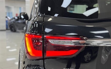 Infiniti QX80 I рестайлинг, 2020 год, 6 650 000 рублей, 22 фотография