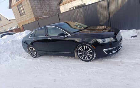Lincoln MKZ II рестайлинг, 2016 год, 2 500 000 рублей, 3 фотография