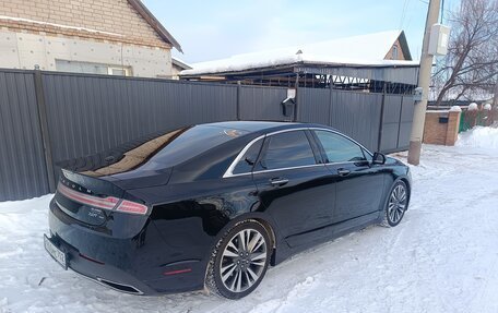Lincoln MKZ II рестайлинг, 2016 год, 2 500 000 рублей, 4 фотография