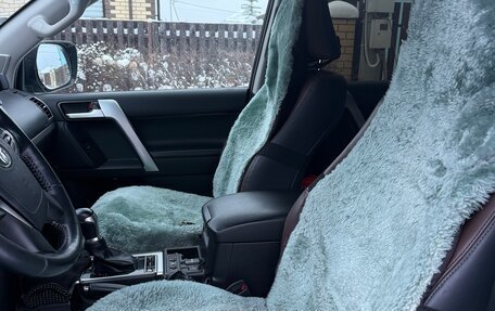 Toyota Land Cruiser Prado 150 рестайлинг 2, 2018 год, 6 500 000 рублей, 6 фотография