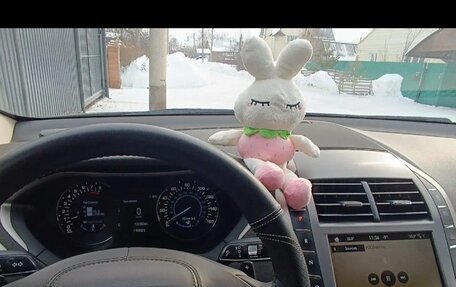 Lincoln MKZ II рестайлинг, 2016 год, 2 500 000 рублей, 7 фотография