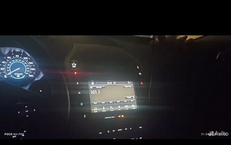 Lincoln MKZ II рестайлинг, 2016 год, 2 500 000 рублей, 9 фотография