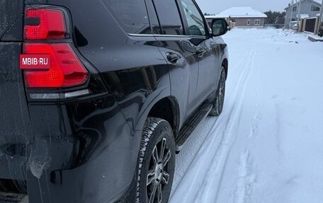 Toyota Land Cruiser Prado 150 рестайлинг 2, 2018 год, 6 500 000 рублей, 4 фотография