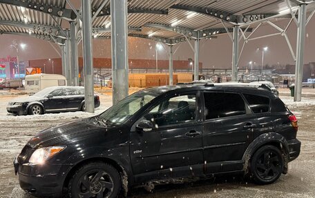 Pontiac Vibe II, 2003 год, 450 000 рублей, 6 фотография