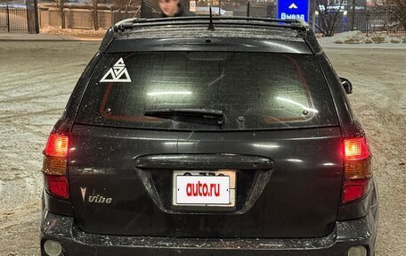 Pontiac Vibe II, 2003 год, 450 000 рублей, 5 фотография