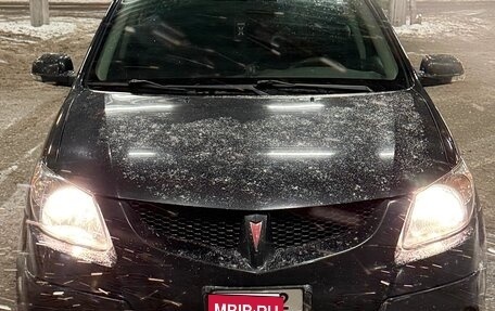 Pontiac Vibe II, 2003 год, 450 000 рублей, 2 фотография