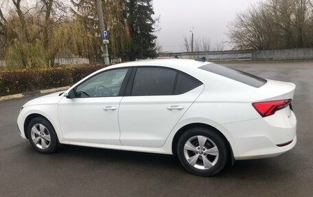 Skoda Octavia IV, 2021 год, 2 500 000 рублей, 7 фотография