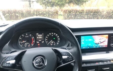 Skoda Octavia IV, 2021 год, 2 500 000 рублей, 9 фотография