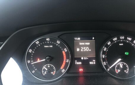 Skoda Octavia IV, 2021 год, 2 500 000 рублей, 8 фотография