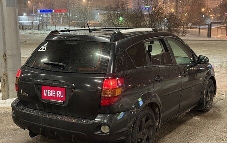 Pontiac Vibe II, 2003 год, 450 000 рублей, 4 фотография