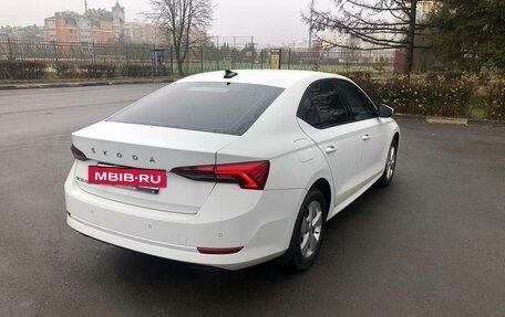 Skoda Octavia IV, 2021 год, 2 500 000 рублей, 6 фотография
