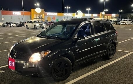 Pontiac Vibe II, 2003 год, 450 000 рублей, 14 фотография