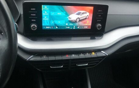 Skoda Octavia IV, 2021 год, 2 500 000 рублей, 17 фотография