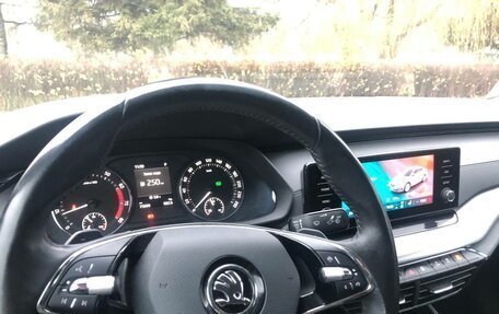 Skoda Octavia IV, 2021 год, 2 500 000 рублей, 16 фотография