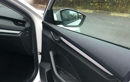 Skoda Octavia IV, 2021 год, 2 500 000 рублей, 11 фотография