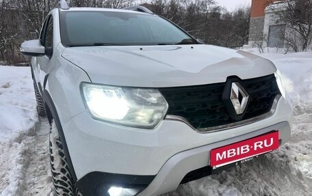 Renault Duster, 2021 год, 1 475 000 рублей, 2 фотография