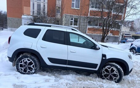 Renault Duster, 2021 год, 1 475 000 рублей, 4 фотография