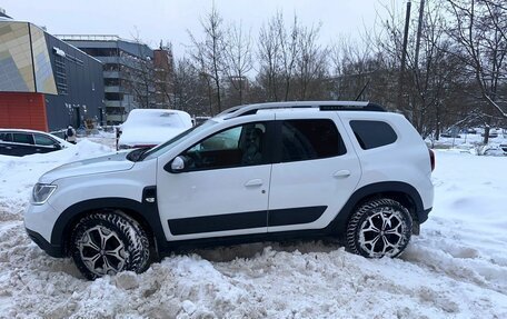Renault Duster, 2021 год, 1 475 000 рублей, 12 фотография