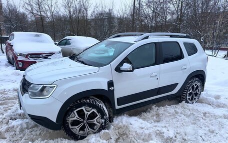 Renault Duster, 2021 год, 1 475 000 рублей, 14 фотография