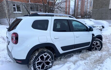 Renault Duster, 2021 год, 1 475 000 рублей, 6 фотография