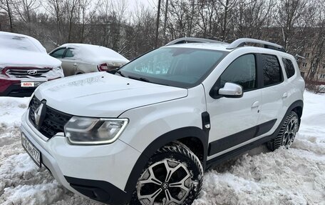 Renault Duster, 2021 год, 1 475 000 рублей, 17 фотография