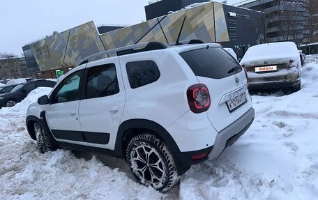 Renault Duster, 2021 год, 1 475 000 рублей, 11 фотография