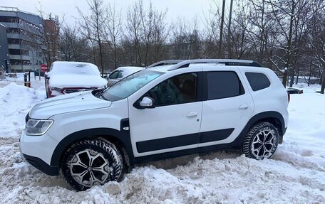 Renault Duster, 2021 год, 1 475 000 рублей, 13 фотография