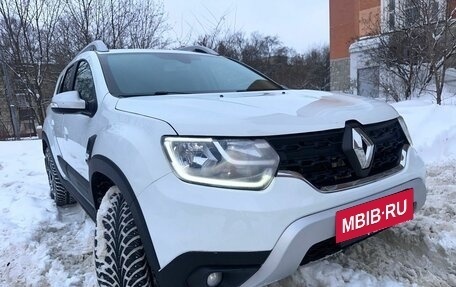 Renault Duster, 2021 год, 1 475 000 рублей, 3 фотография
