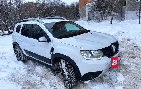 Renault Duster, 2021 год, 1 475 000 рублей, 5 фотография