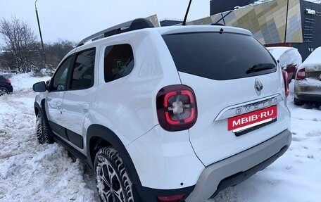 Renault Duster, 2021 год, 1 475 000 рублей, 10 фотография